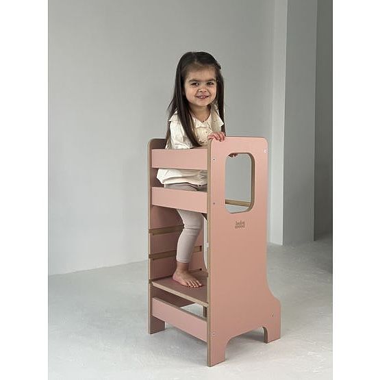 Learning Tower SLIM M - Pink