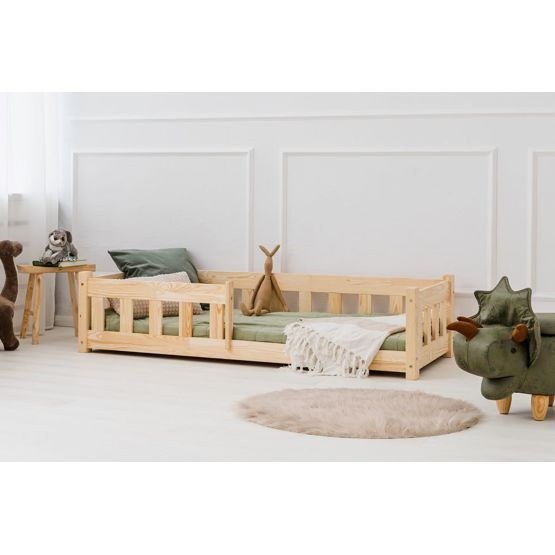 Children's Bed Mila Raily with Guardrail