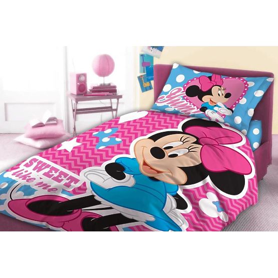 Minnie Mouse 019 Children's Bedding Set