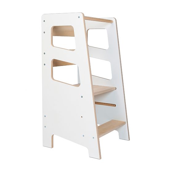 Montessori learning tower Quadro Scandi