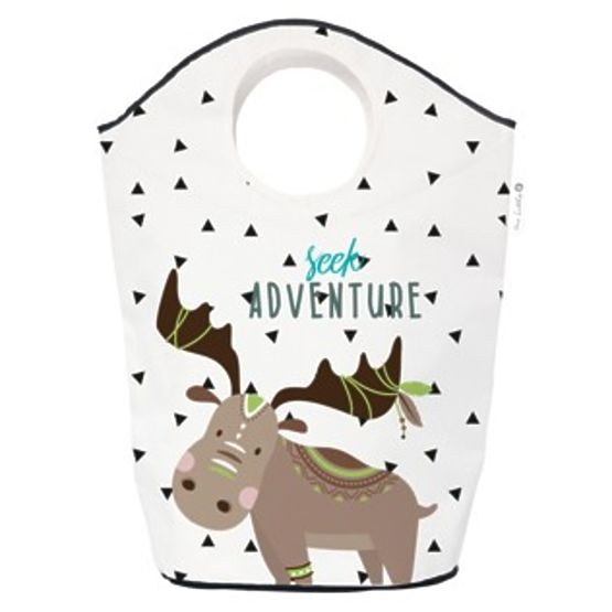 Mr. Little Fox Children's storage bag - Lottery ticket