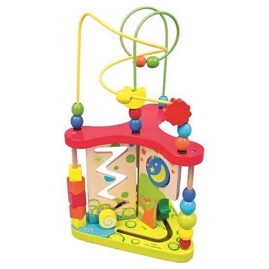 Multifunctional toy Circus