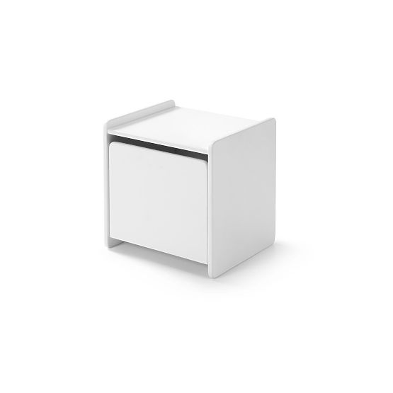 Nightstand Kiddy white