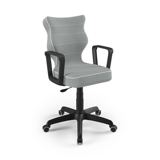 Office Chair Adjusted for Height 159-188 cm - Gray