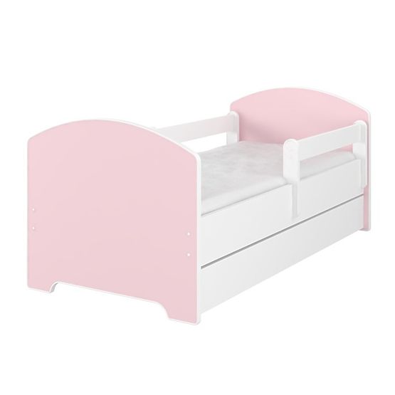 OSCAR bed pink