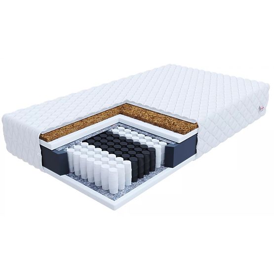 Pocket Spring Mattress Family 140 x 200 cm