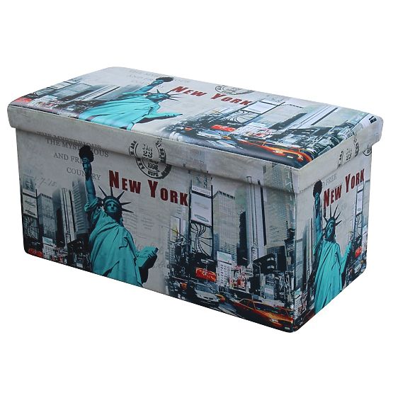 Pouffe Moly XL New York