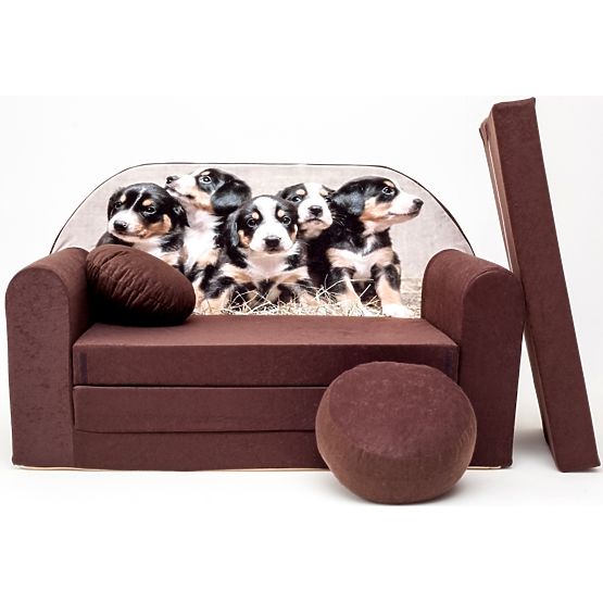 Children's Sofa Puppies