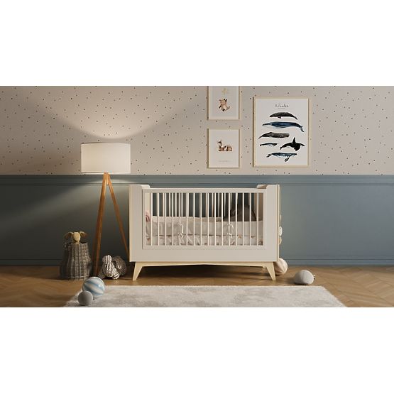 Growing Crib So sixty 140x70 - 160x70