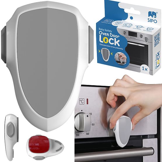 SIPO Child lock for ovens - 1pc