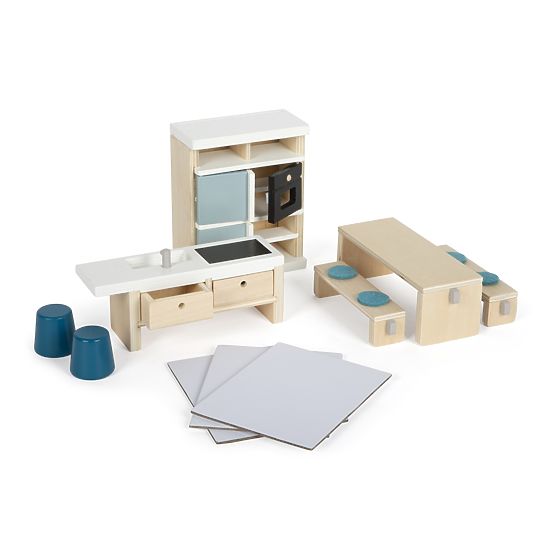 Small Foot Dollhouse Furniture - Kitchen