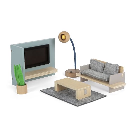 Small Foot Dollhouse Furniture - Living Room