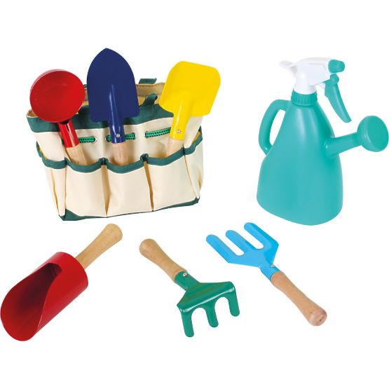 Small Foot Garden Tool Set