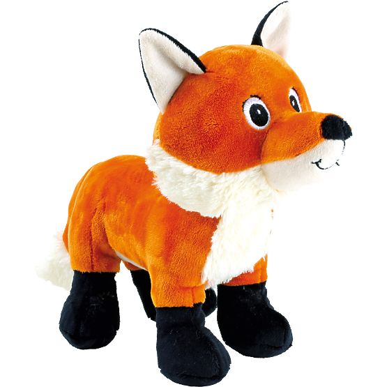 Small Foot Plush Fox