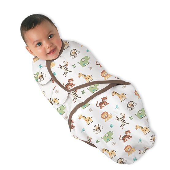 SwaddleMe children s wrap with print banaby.eu