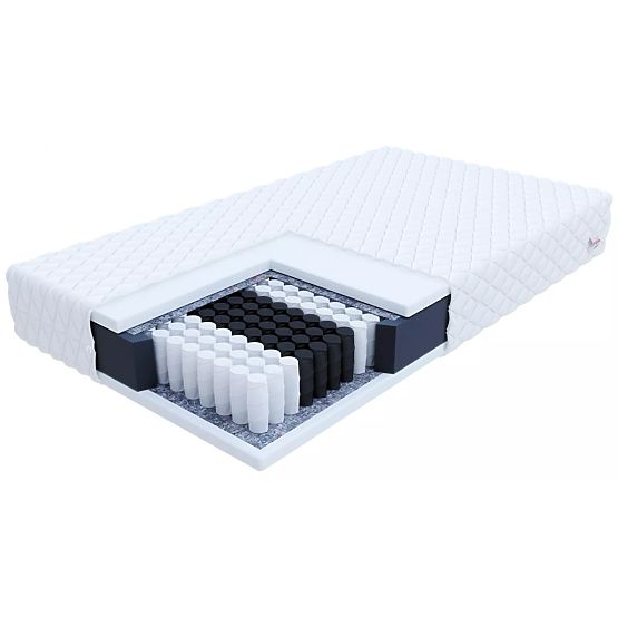 Pocket Spring Mattress Treviso 120 x 200 cm