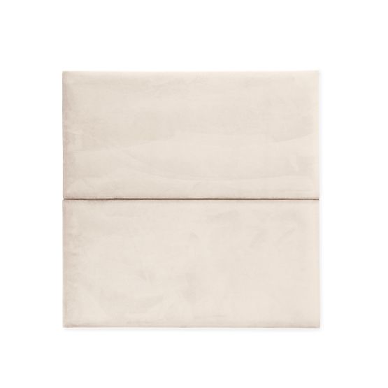 Upholstered Panel Classic - Cream