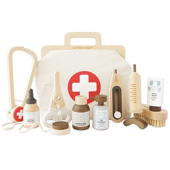 Veterinary Bag with Accessories