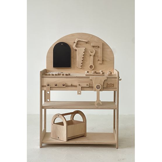 Wooden Workshop for Children