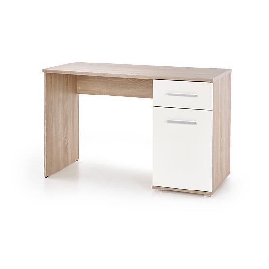 Writing Desk LIMA B-1 - Sonoma Oak / White