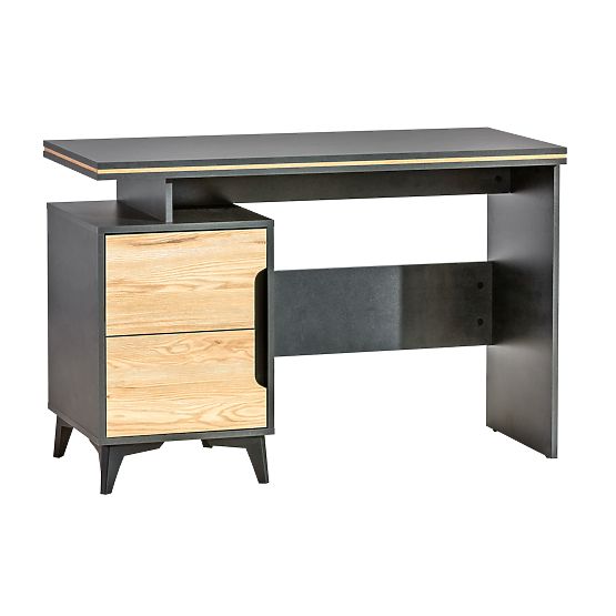 Writing table Grappa - grey