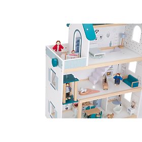 2kids Toys Dollhouse with Accessories, 2Kids Toys