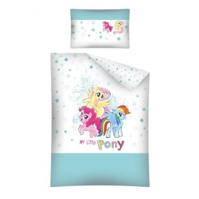 my little pony cot bedding