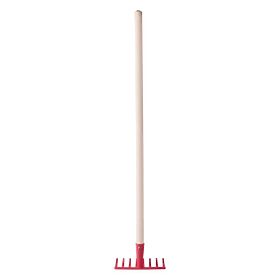 Children's rake - colored, Woodyland Woody