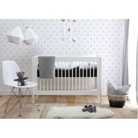 Basic Children's Crib 120x60 cm