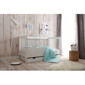 Children's Crib Basic 140x70 cm