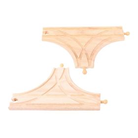 Bigjigs Rail T switch 2 pcs