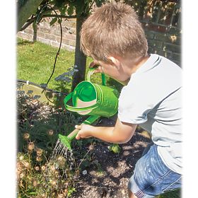 Bigjigs Toys Garden kettle green, Bigjigs Toys