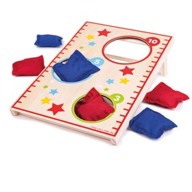 Bigjigs Toys Pillow throwing game