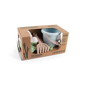 BIO Sandbox set - green, dantoy