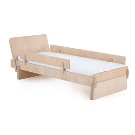 Children's Bed MODULAR - Natural