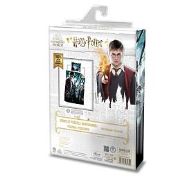 Children's bedding 140x200 cm + 70x90 Harry Potter, Faro