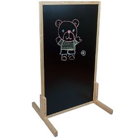 Children's chalkboard - natural, 3Toys.com