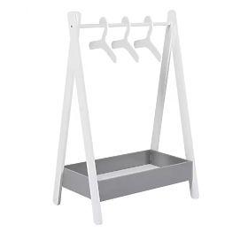 Children's Coat Rack with Hangers Toffy