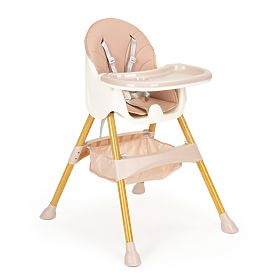 Children's High Chair 2-in-1 ECOTOYS, EcoToys