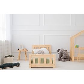 Children's low bed Cleo, ADEKO