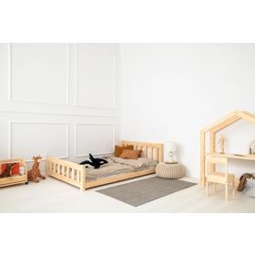 Children's low bed Cleo Wide