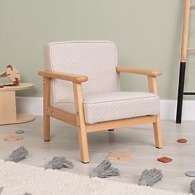 Children's retro armchair Beju