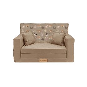 Children's sofa bed Classic - Medvídci, FLUMI