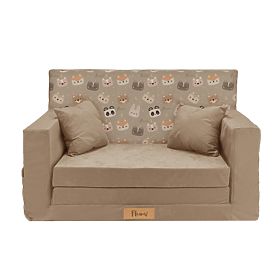 Children's sofa bed Classic - Medvídci, FLUMI