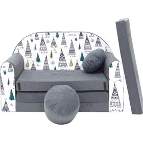 Children's Sofa Indian Teepee