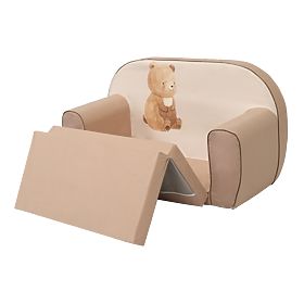 Children's Sofa - Teddy Bear