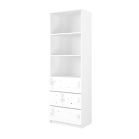 Children's Storage Shelf Ballerina, BabyBoo