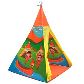 Children's Tent Indians, IPLAY