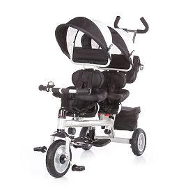 Chipolino fashion tricycle for twins