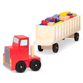 Construction kit with tools - truck, Melissa & Doug